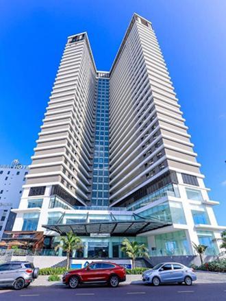 Flc Sea Tower Quy Nhon - Can Ho View Bien 외부 사진