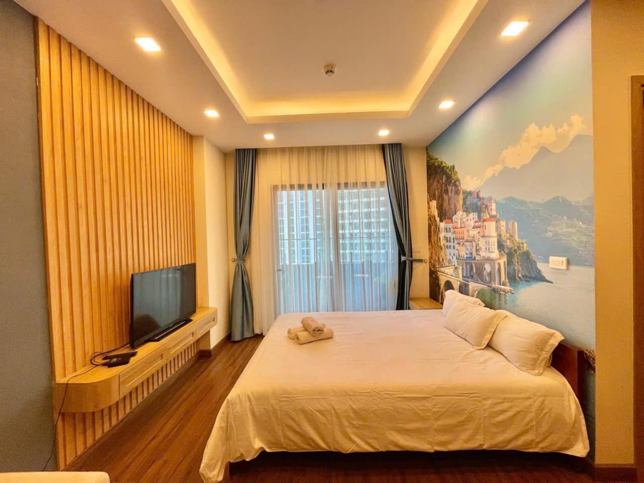 Flc Sea Tower Quy Nhon - Can Ho View Bien 외부 사진