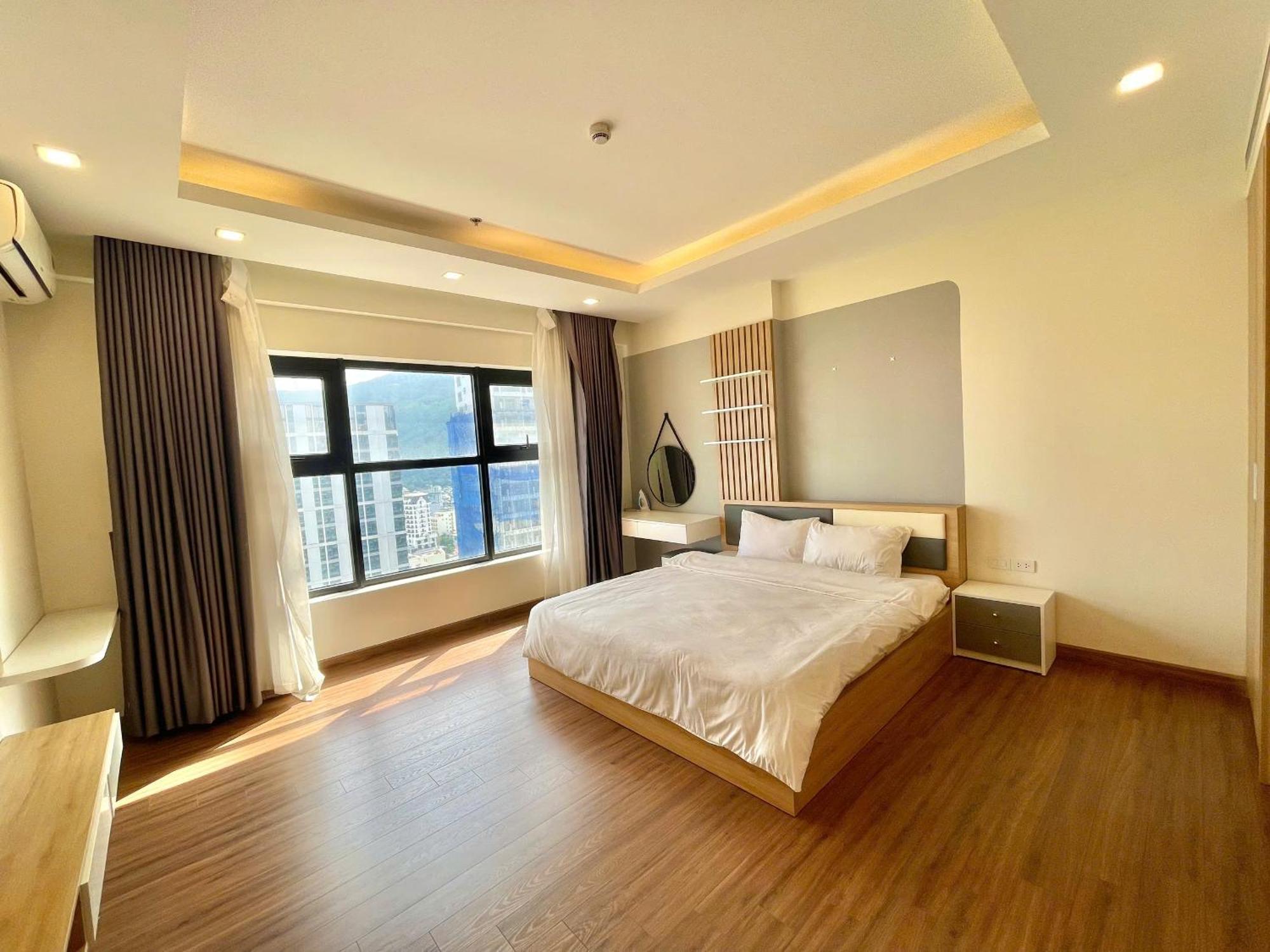 Flc Sea Tower Quy Nhon - Can Ho View Bien 외부 사진