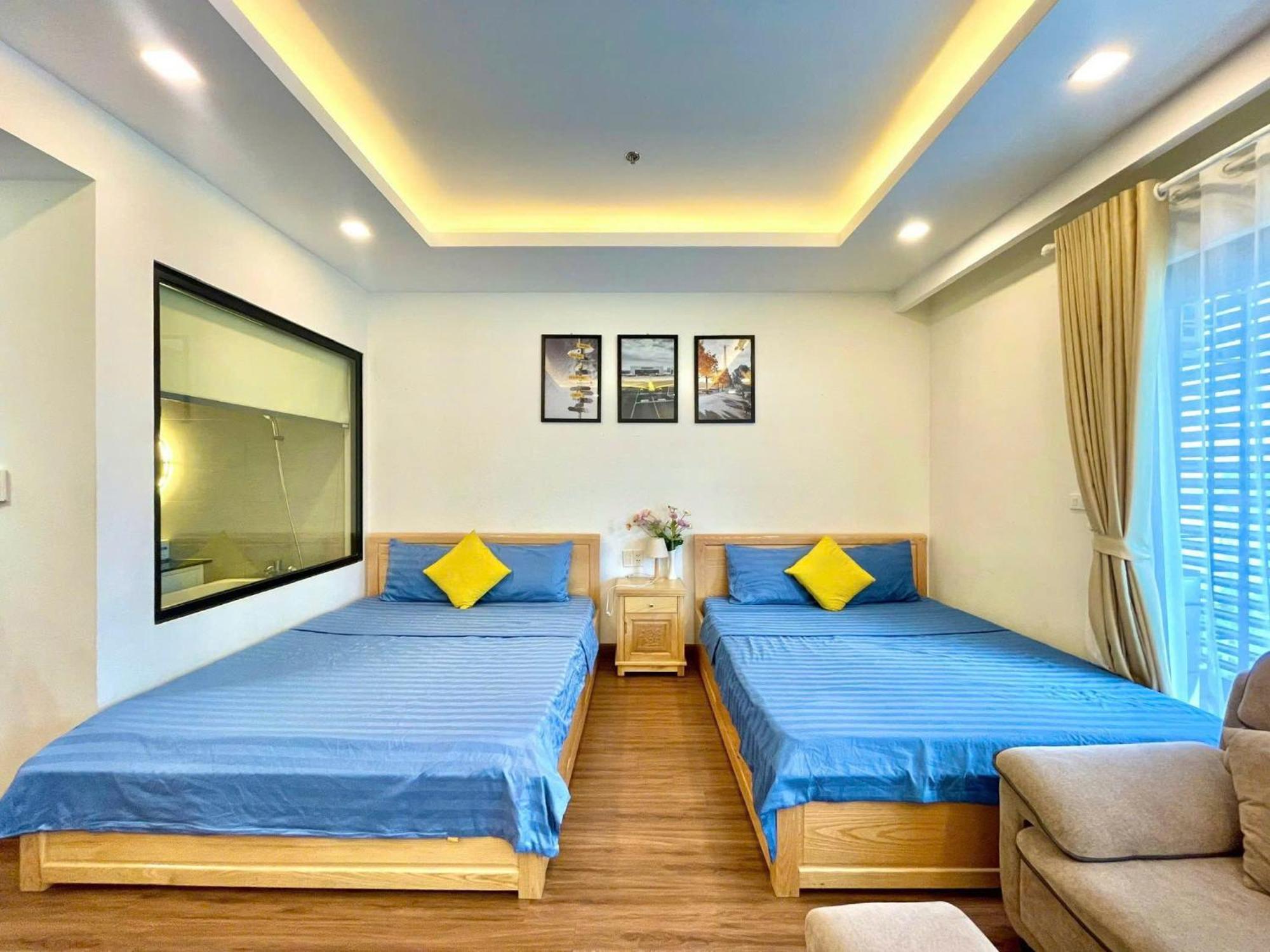 Flc Sea Tower Quy Nhon - Can Ho View Bien 외부 사진