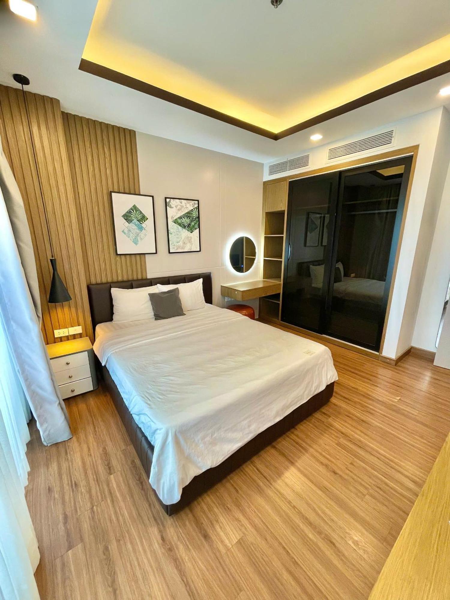 Flc Sea Tower Quy Nhon - Can Ho View Bien 외부 사진