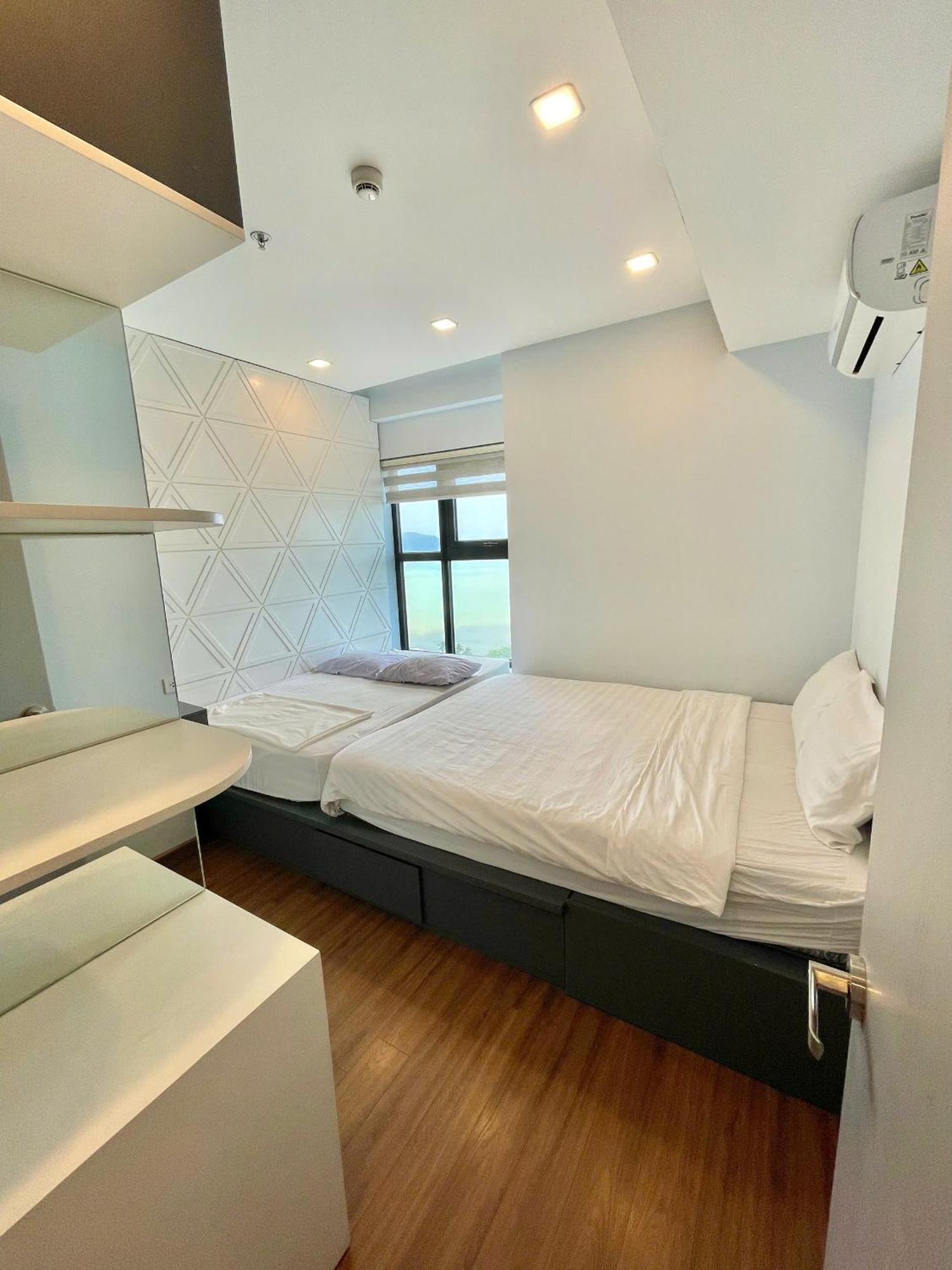 Flc Sea Tower Quy Nhon - Can Ho View Bien 외부 사진