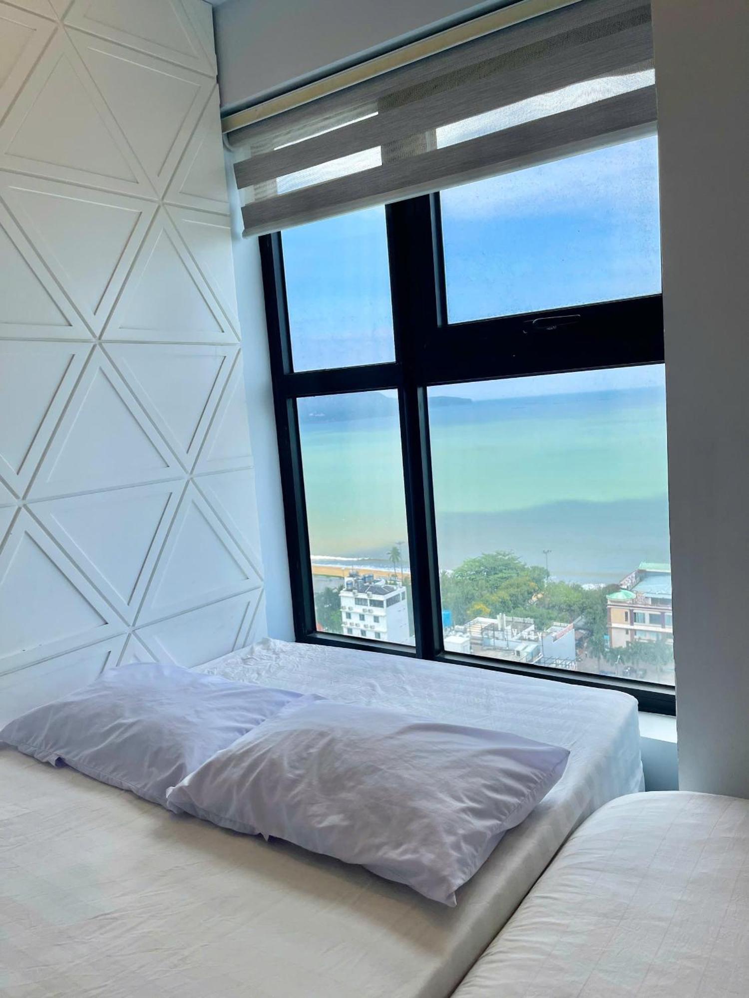 Flc Sea Tower Quy Nhon - Can Ho View Bien 외부 사진