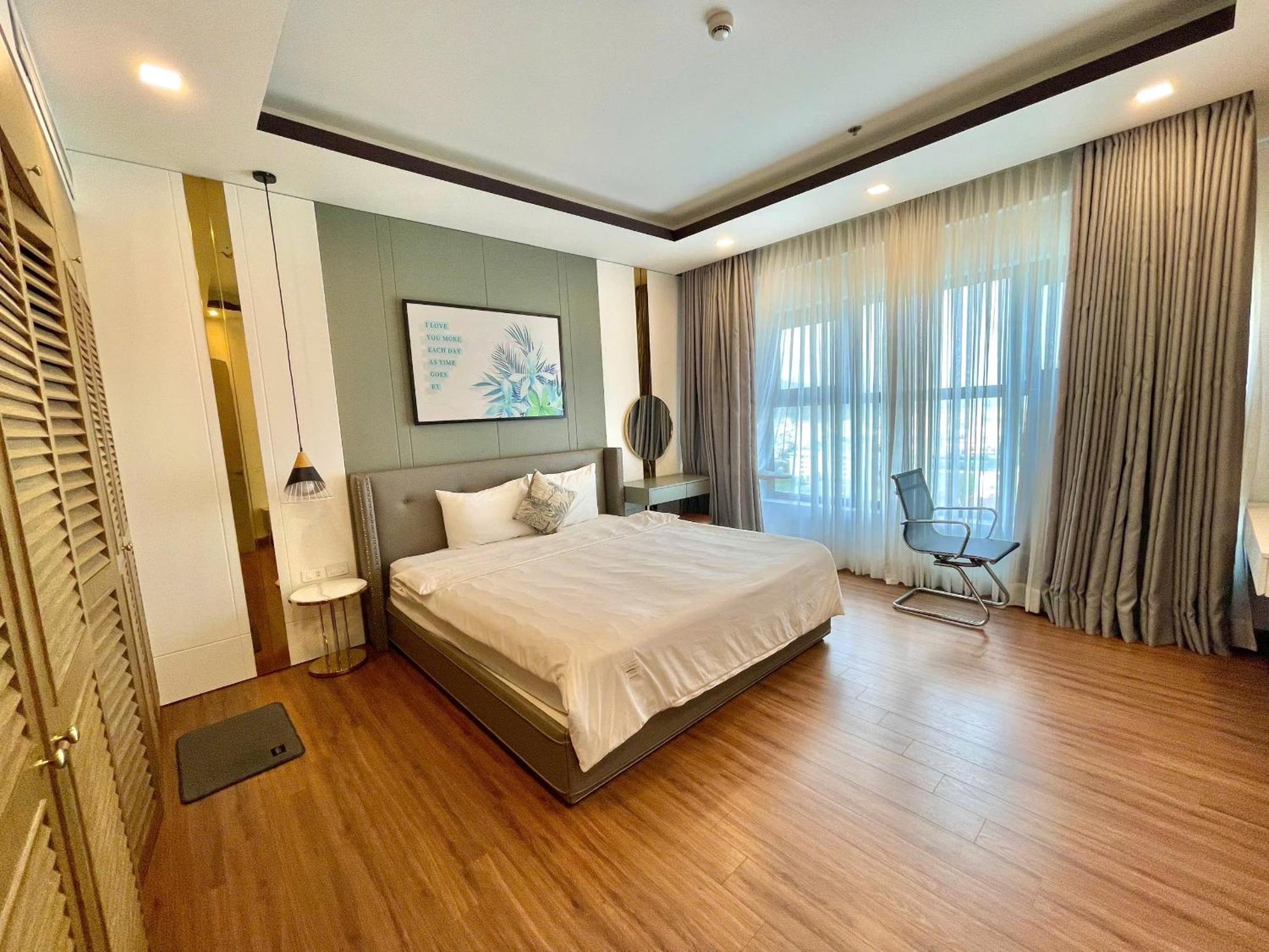 Flc Sea Tower Quy Nhon - Can Ho View Bien 외부 사진