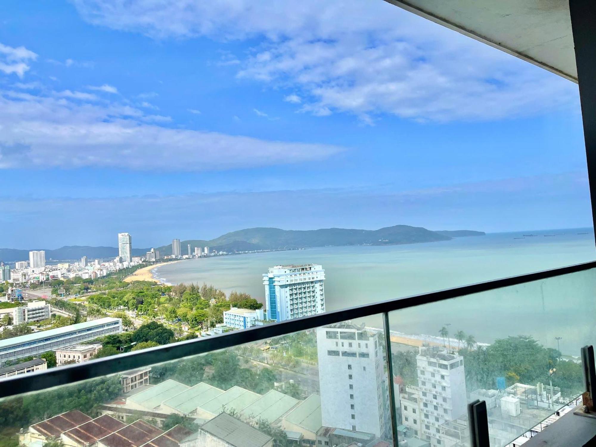 Flc Sea Tower Quy Nhon - Can Ho View Bien 외부 사진